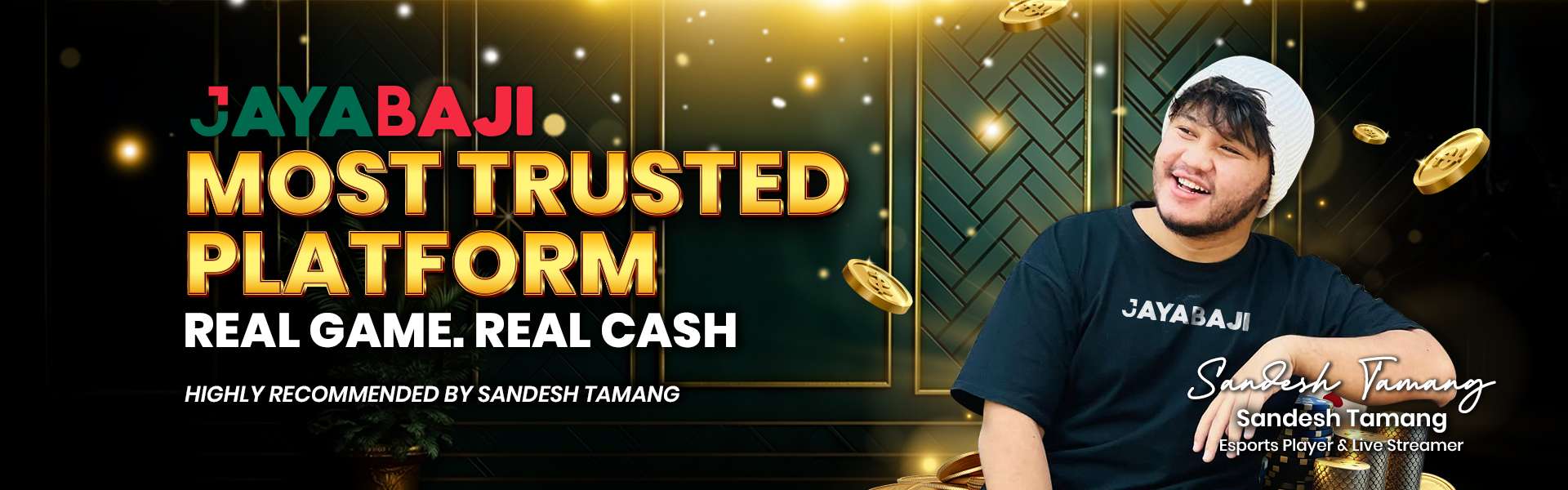 JAYABAJI Most Trusted Platform
