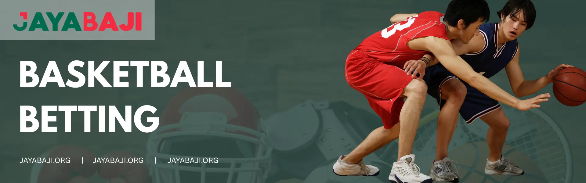 Basketball Betting at JAYABAJI Sportsbook Nepal 2025