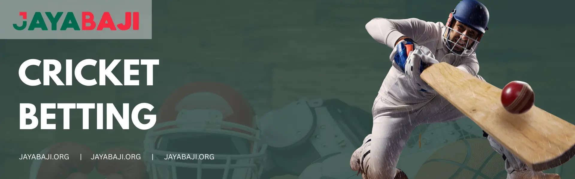 Cricket Betting at JAYABAJI Sportsbook in NEPAL 2025