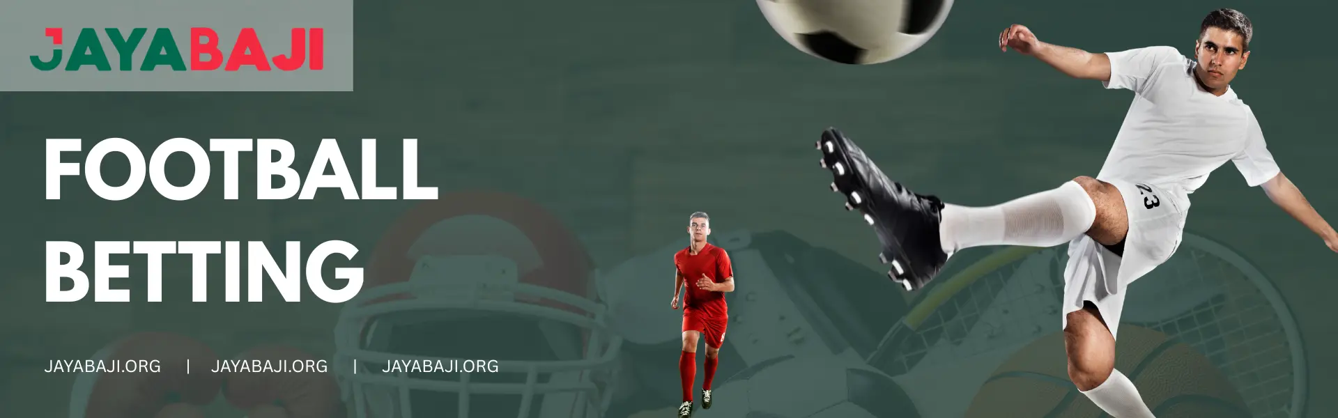Football Betting at JAYABAJI Sportsbook Nepal 2025