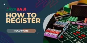 How to Register at Jayabaji