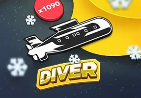 Jayabaji Crash Games Diver