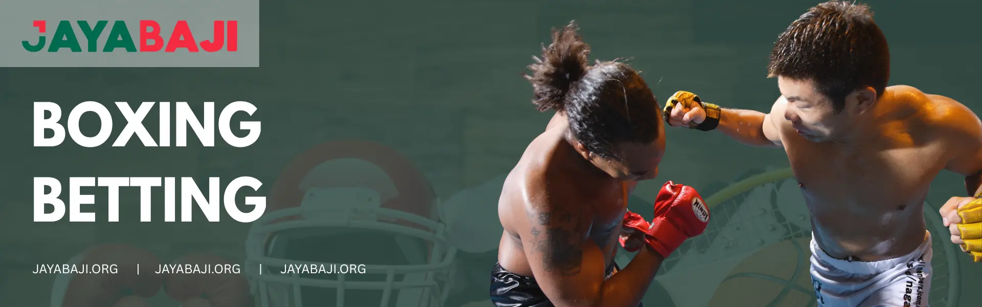 Boxing Betting in Nepal 2025 - JAYABAJI Sportsbook