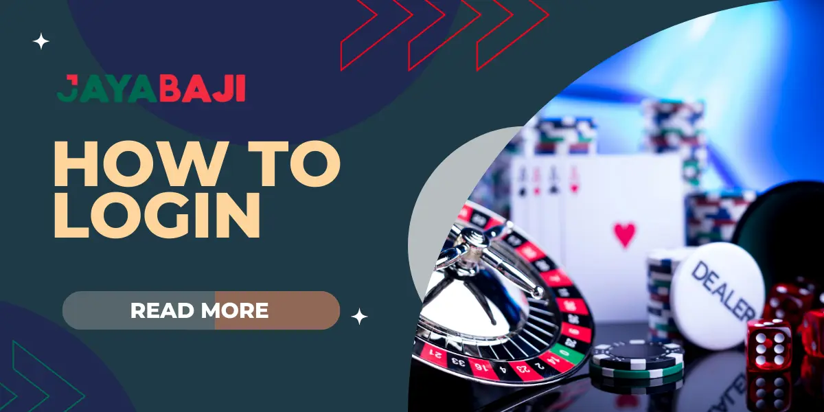 How to Login at Jayabaji in Nepal | Easy Guide 2026